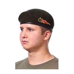Берет черный