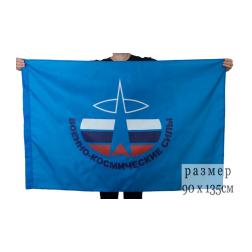 Флаг Космических войск