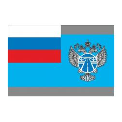 Флаг Росавтодора