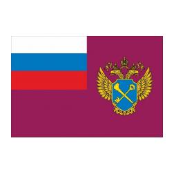 Флаг Росфиннадзора