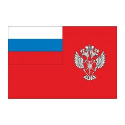 Флаг Рособоронпоставки