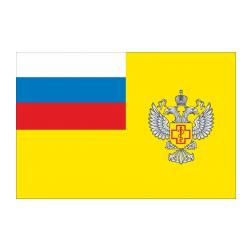 Флаг Роспотребнадзора