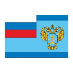 Флаг Ространснадзора