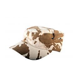 Кепка реплика DPM desert, х/б, двойная