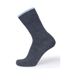 Носки мужские "NORVEG Dry Feet" для мембранной обуви, цвет серый, р-р 39-41,42-44