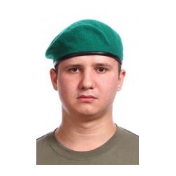 Берет погран войска